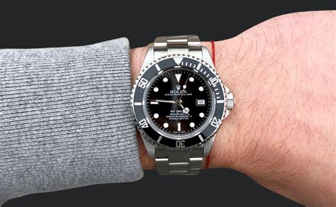 what your Rolex says about you